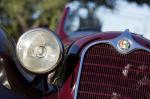 Alfa Romeo 6C 2300B Corto Spider 1939 года